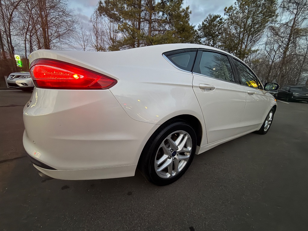 2016 Ford Fusion - $7,699