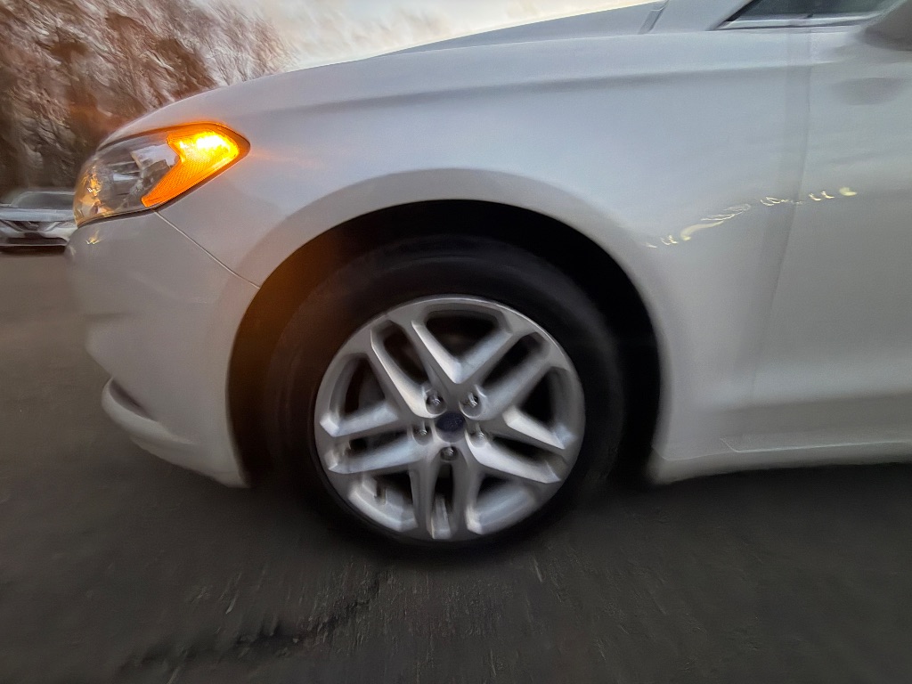 2016 Ford Fusion - $7,699