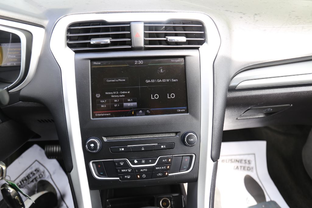 2016 Ford Fusion - $7,699