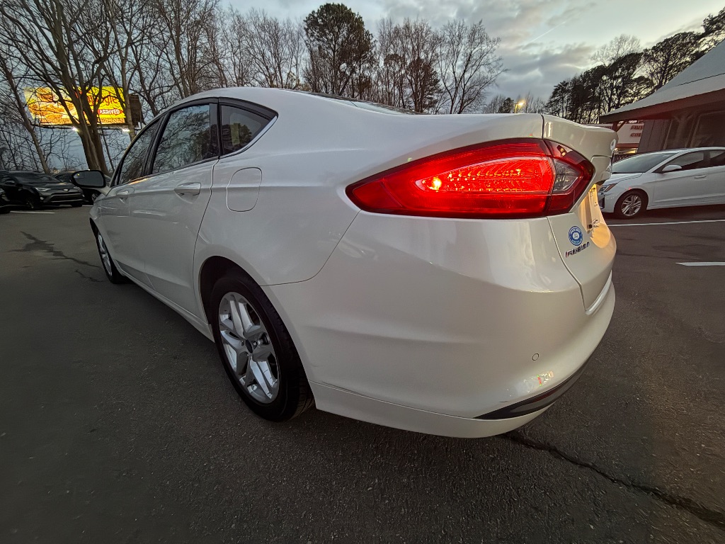 2016 Ford Fusion - $7,699