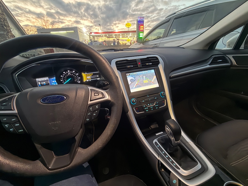 2016 Ford Fusion - $7,699
