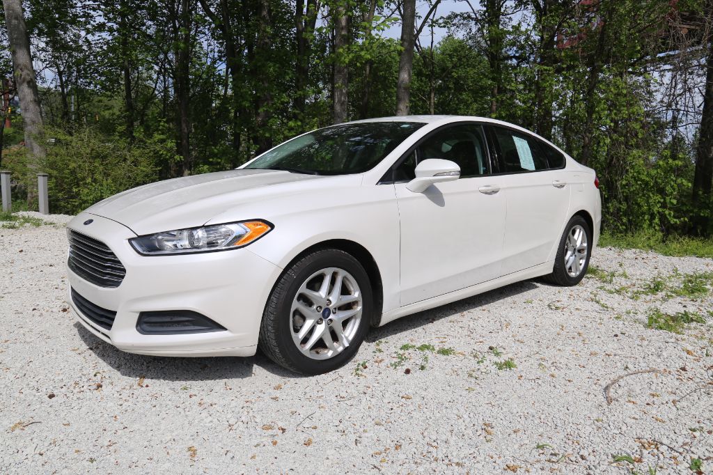 2016 Ford Fusion - $7,699