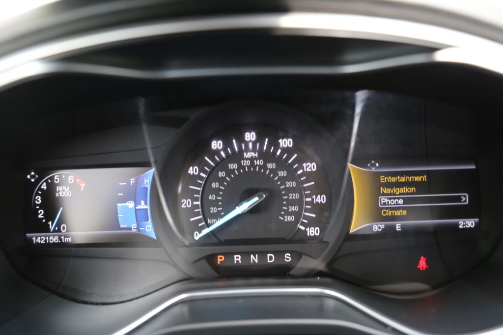 2016 Ford Fusion - $7,699