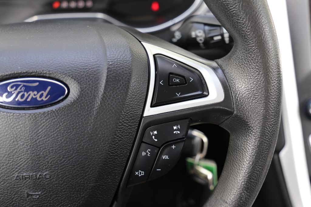 2016 Ford Fusion - $7,699