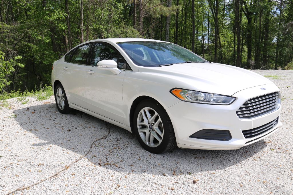 2016 Ford Fusion - $7,699