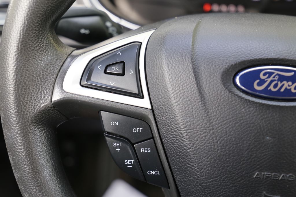 2016 Ford Fusion - $7,699