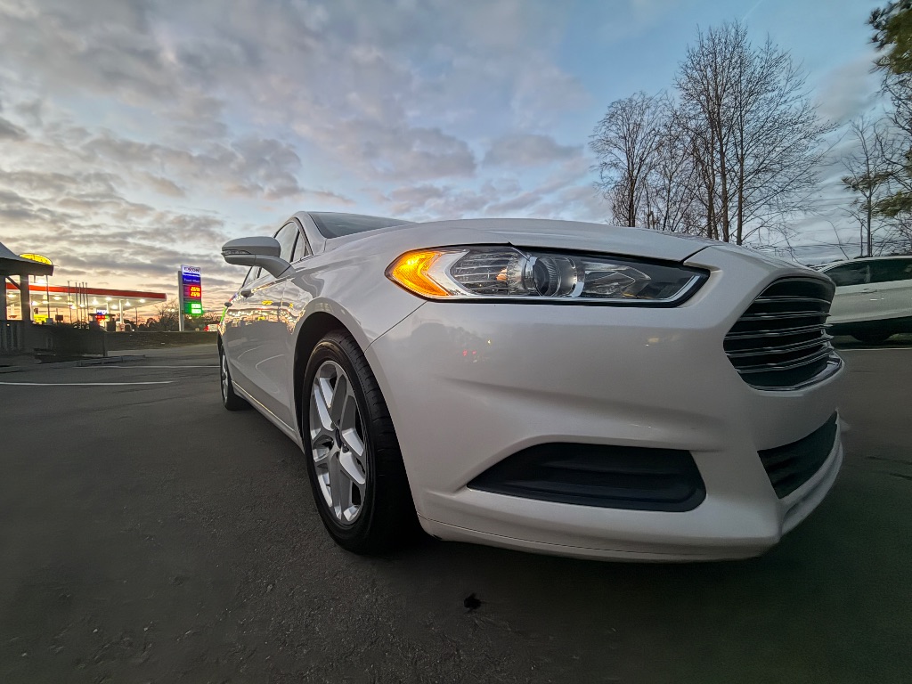 2016 Ford Fusion - $7,699