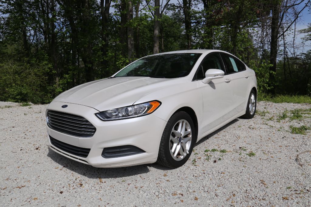 2016 Ford Fusion - $7,699