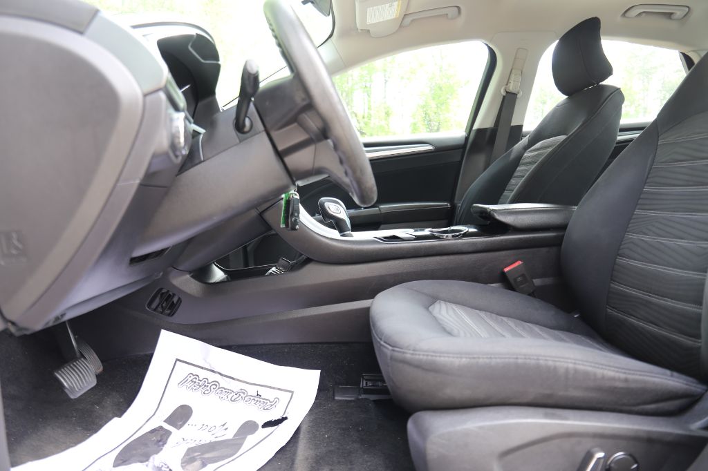 2016 Ford Fusion - $7,699