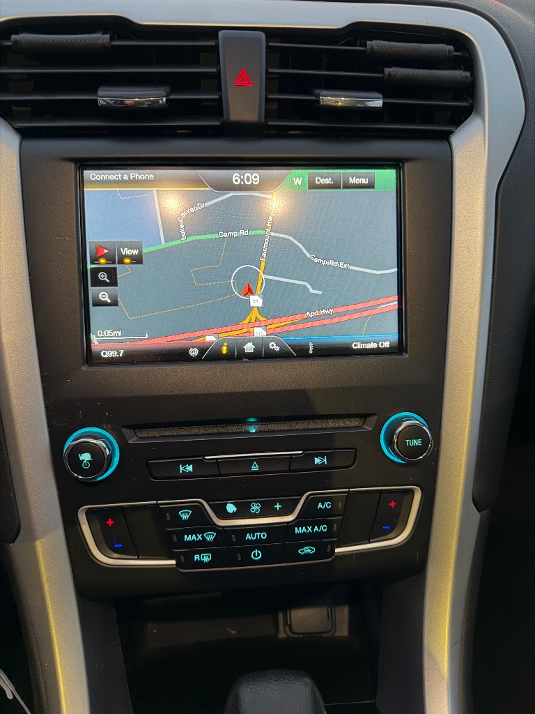 2016 Ford Fusion - $7,699