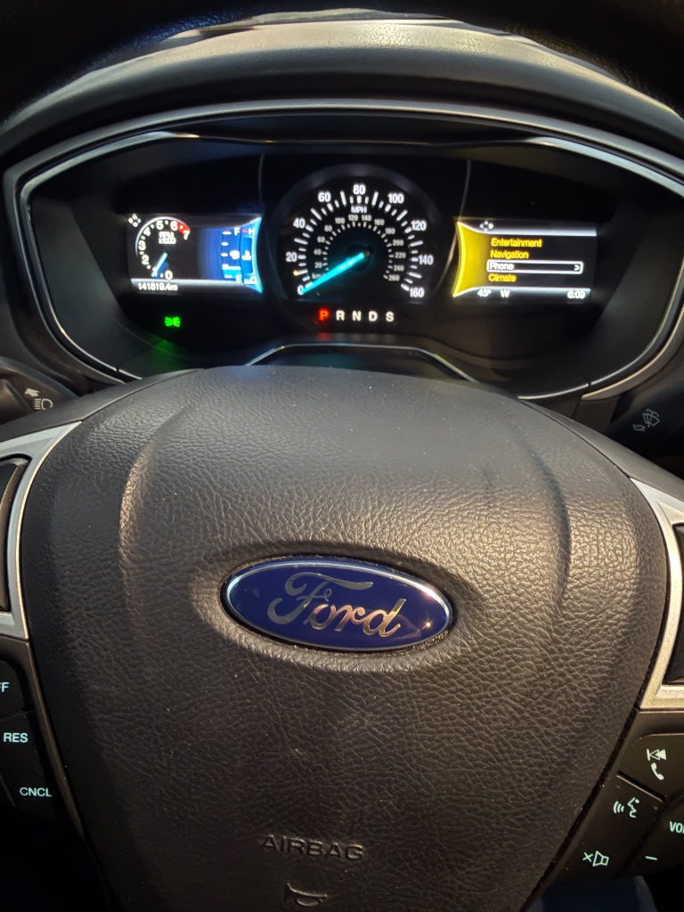 2016 Ford Fusion - $7,699