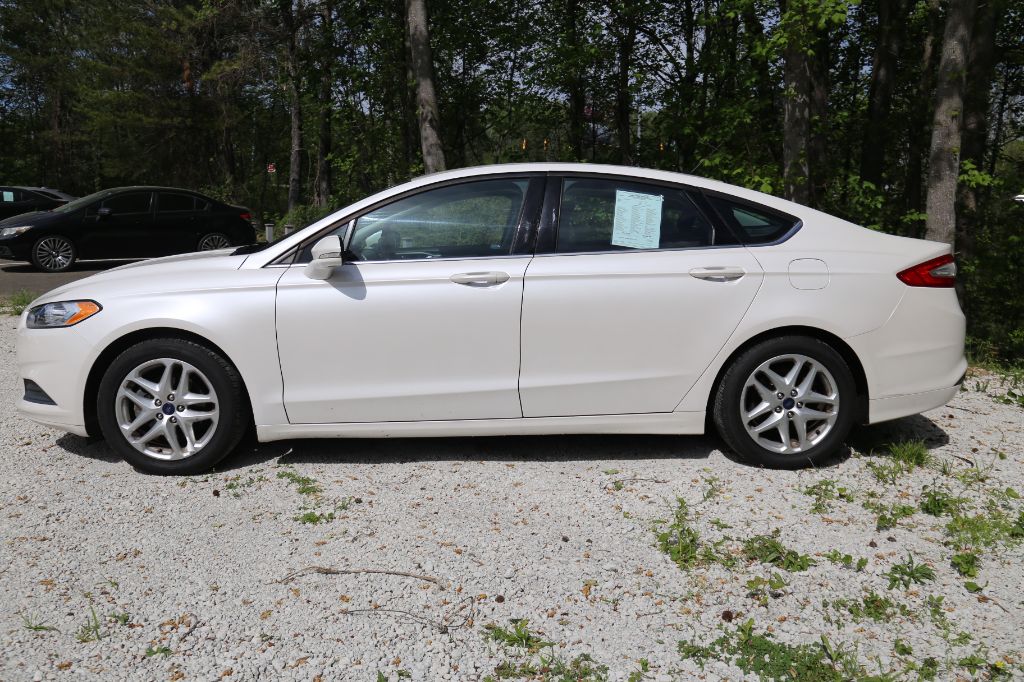 2016 Ford Fusion - $7,699