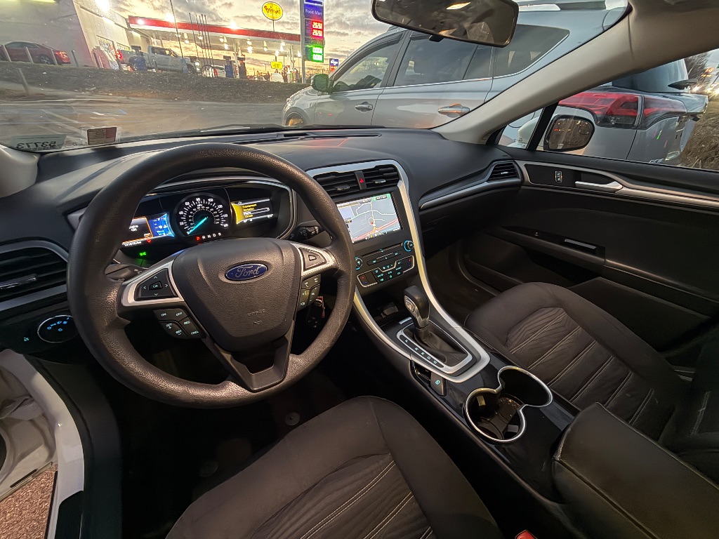 2016 Ford Fusion - $7,699