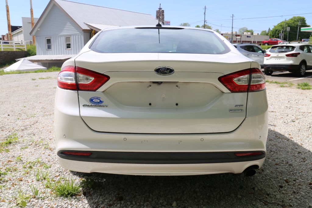 2016 Ford Fusion - $7,699