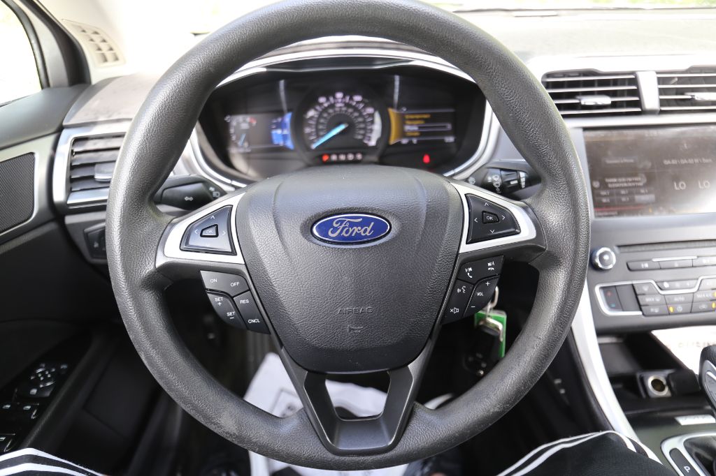 2016 Ford Fusion - $7,699