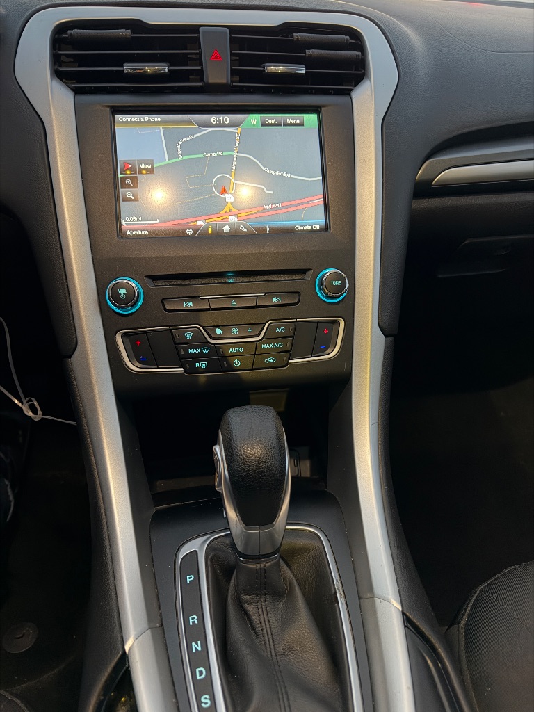 2016 Ford Fusion - $7,699