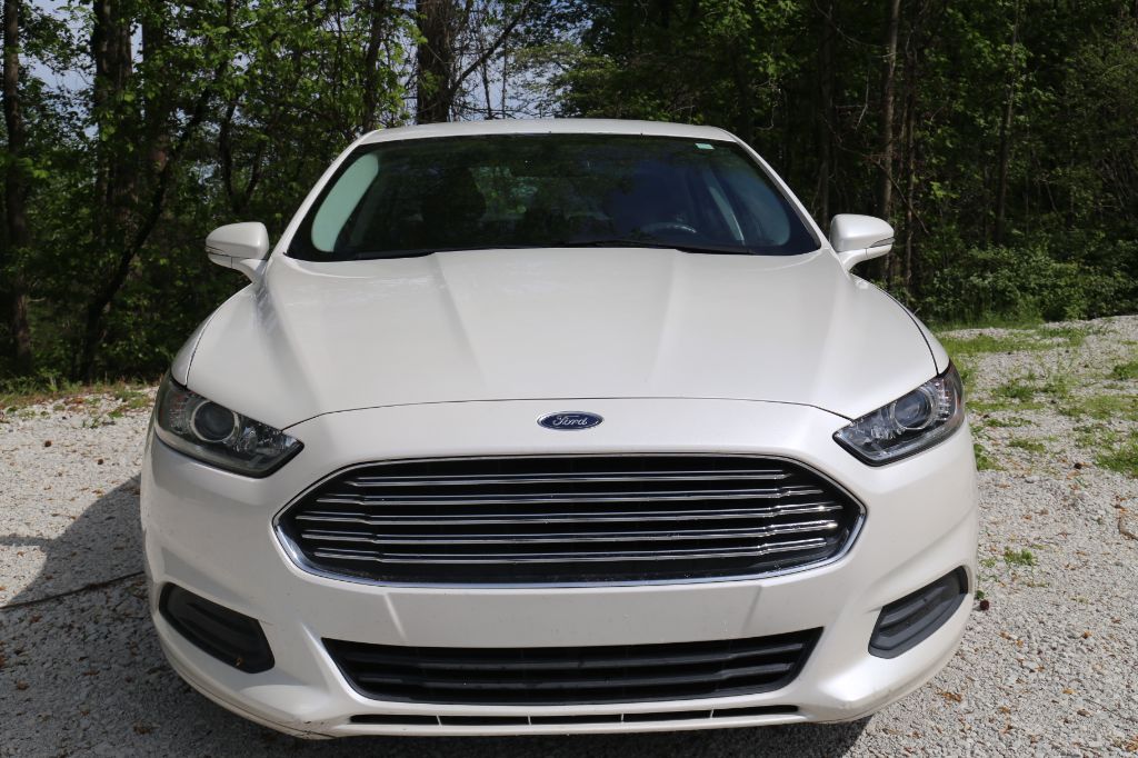 2016 Ford Fusion - $7,699
