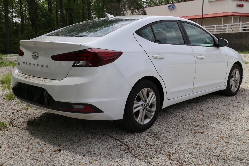 2019 Hyundai Elantra - $11,399