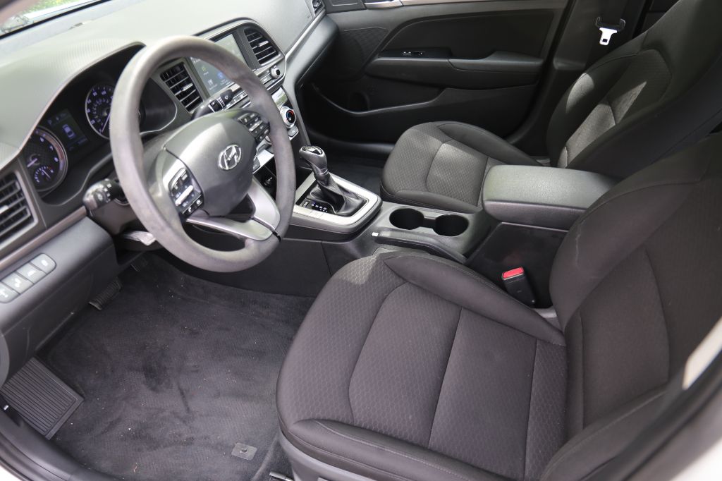 2019 Hyundai Elantra - $11,399