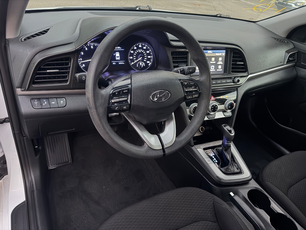 2019 Hyundai Elantra - $11,399