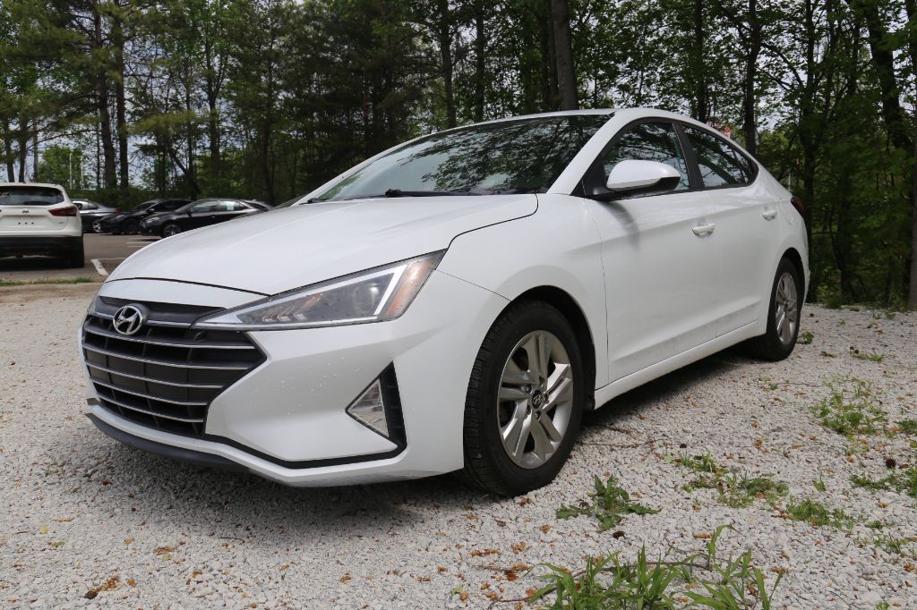 2019 Hyundai Elantra - $11,399