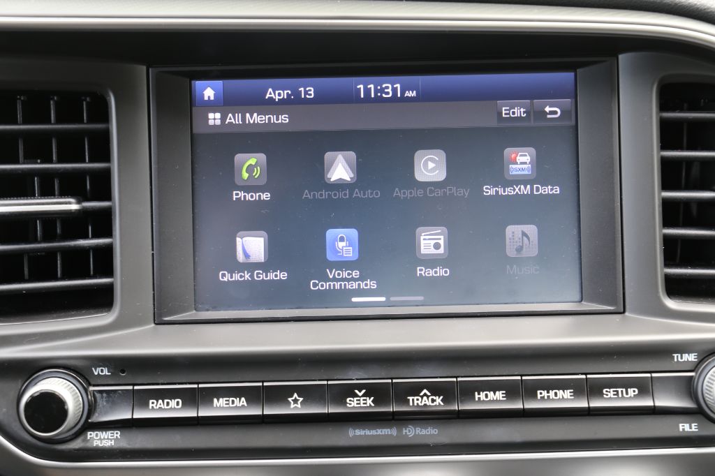 2019 Hyundai Elantra - $11,399