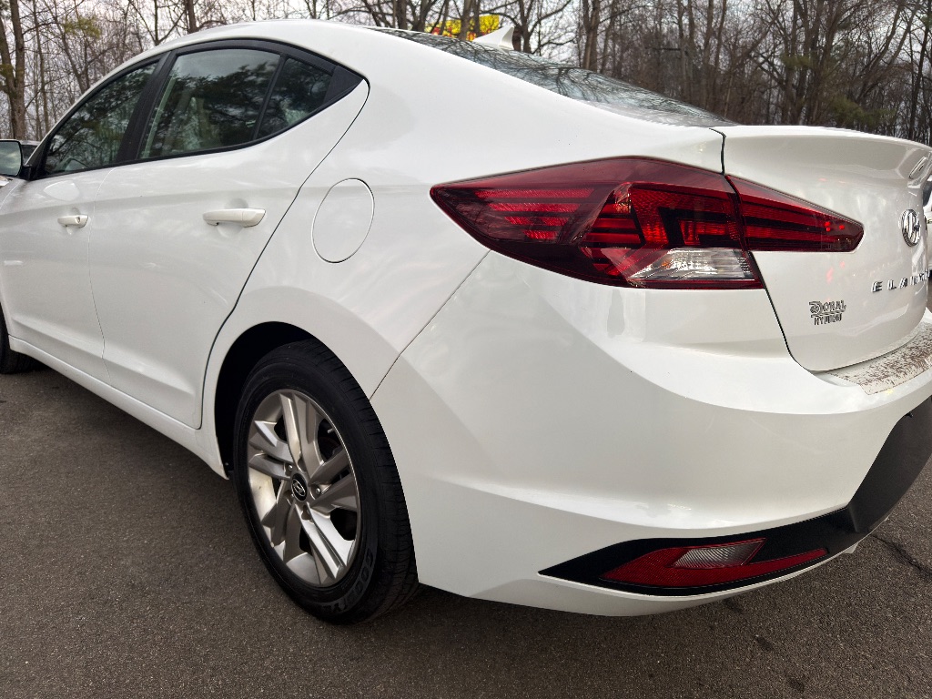 2019 Hyundai Elantra - $11,399