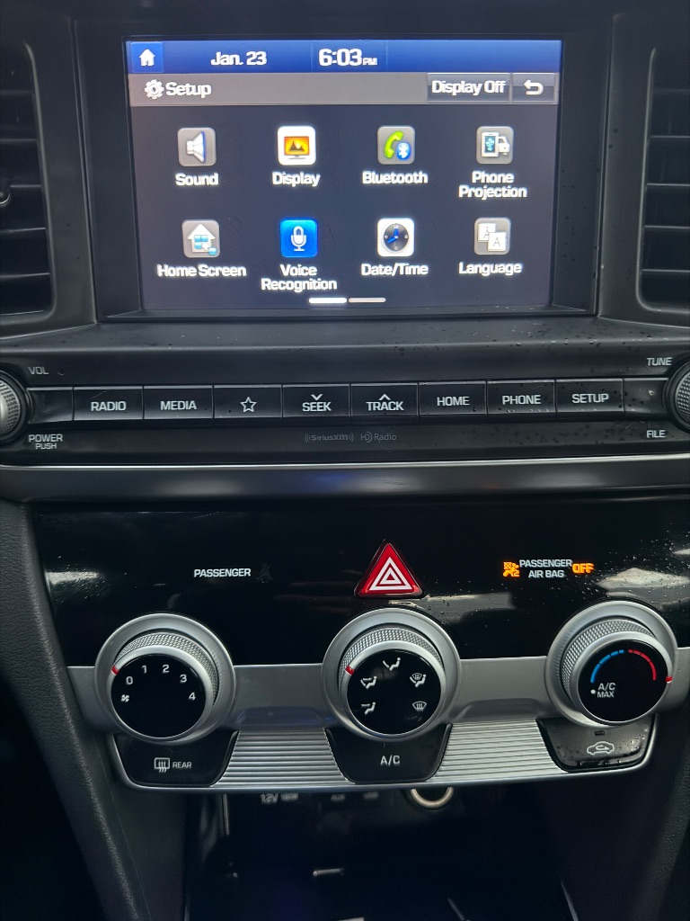 2019 Hyundai Elantra - $11,399