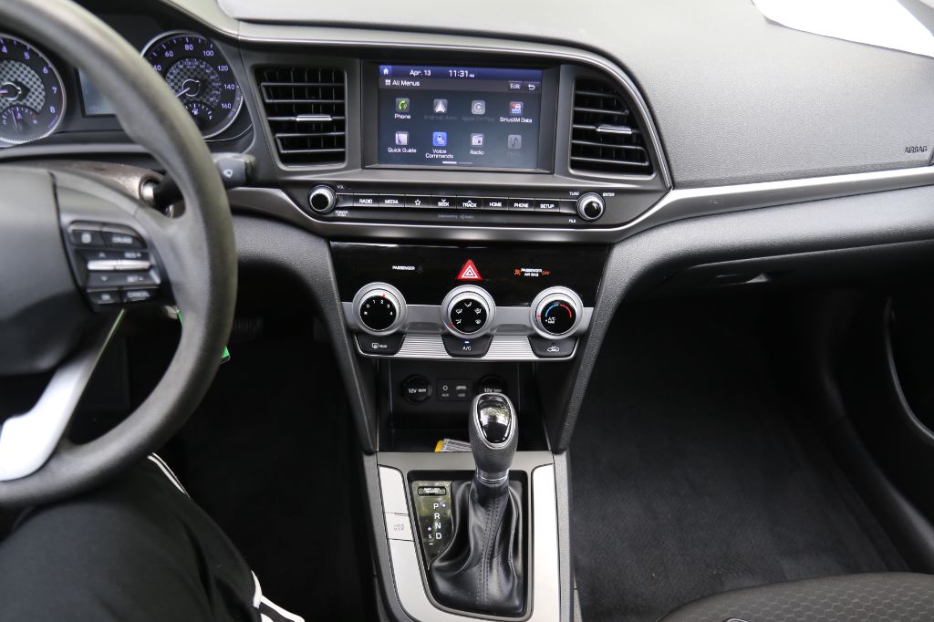 2019 Hyundai Elantra - $11,399