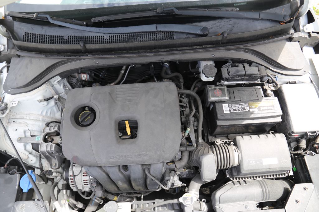 2019 Hyundai Elantra - $11,399