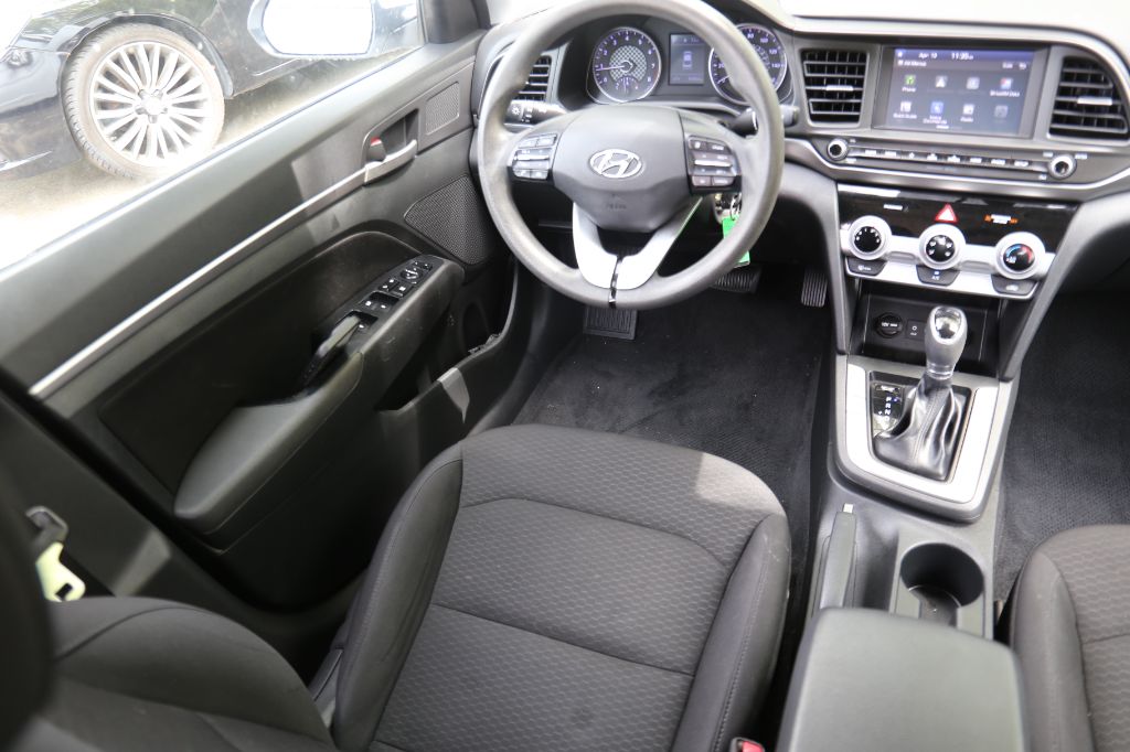 2019 Hyundai Elantra - $11,399