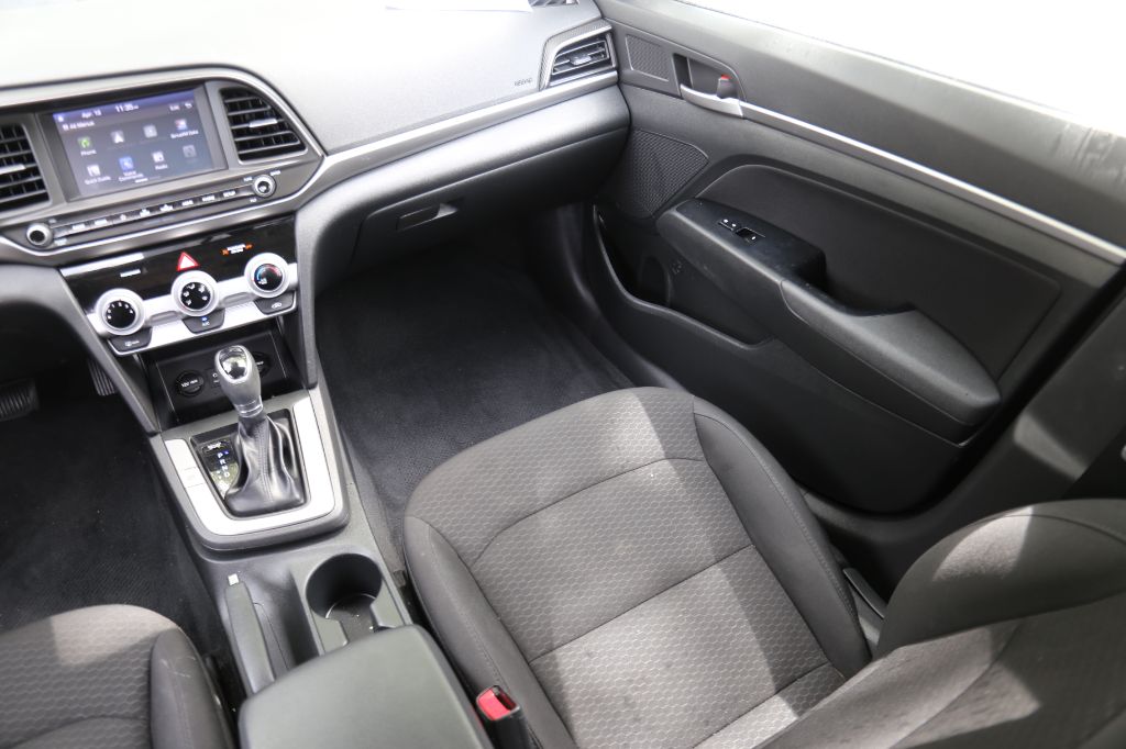 2019 Hyundai Elantra - $11,399