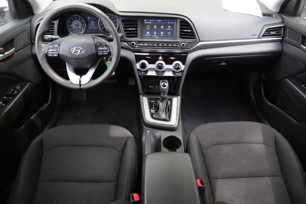 2019 Hyundai Elantra - $11,399