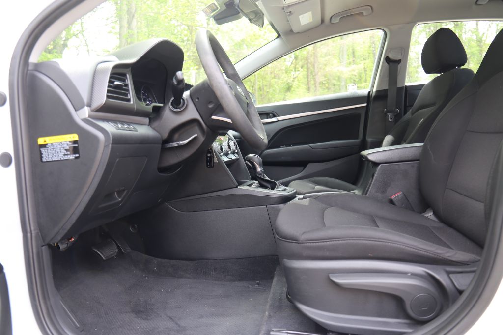 2019 Hyundai Elantra - $11,399