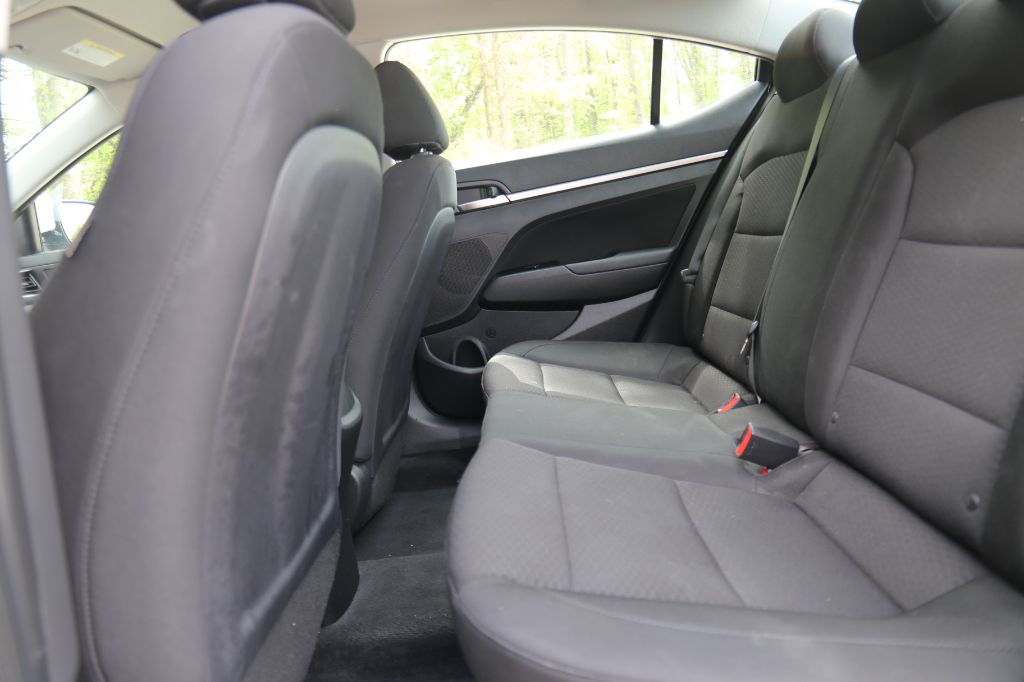 2019 Hyundai Elantra - $11,399