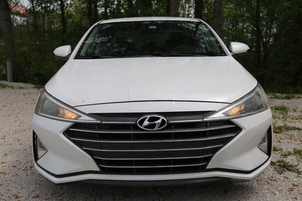 2019 Hyundai Elantra - $11,399