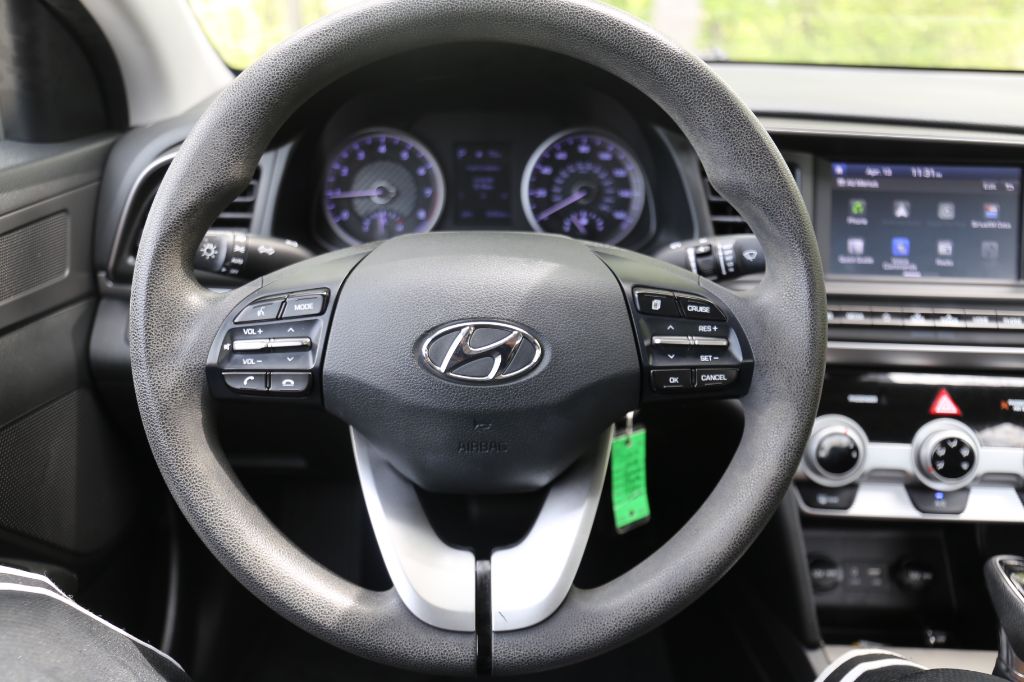 2019 Hyundai Elantra - $11,399