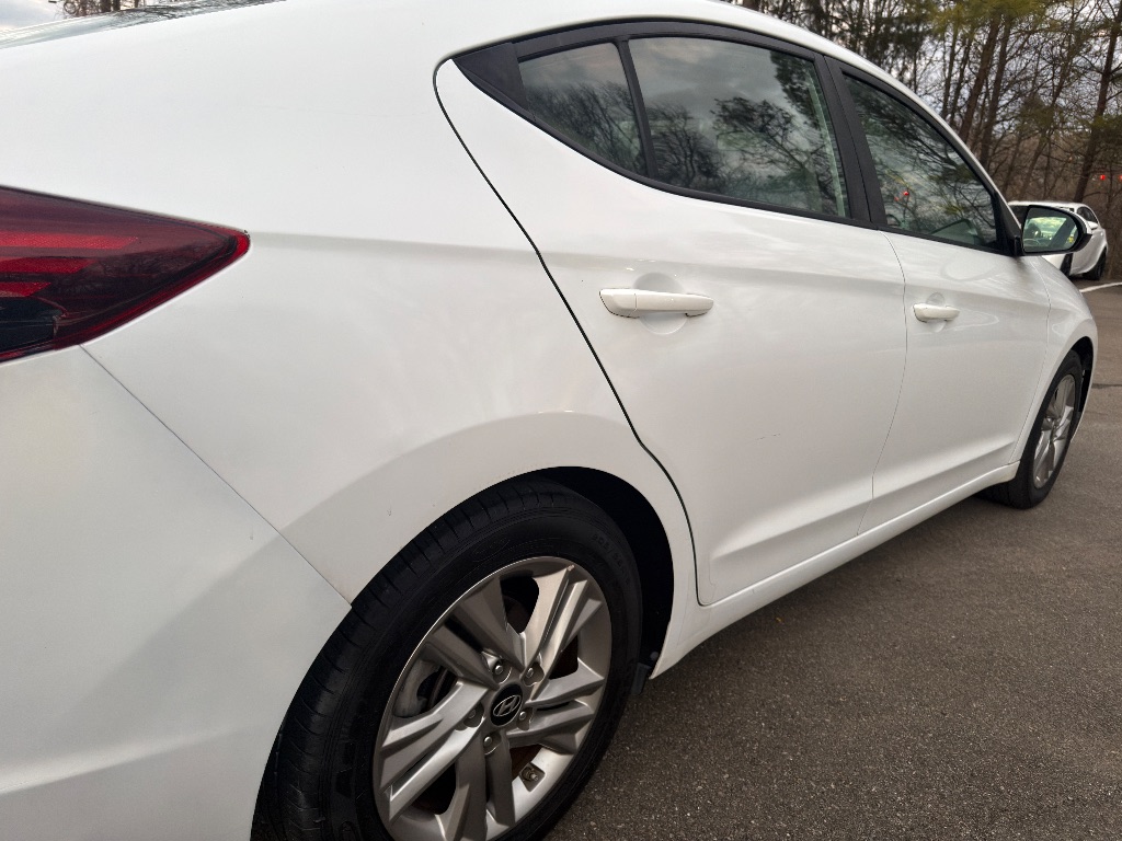 2019 Hyundai Elantra - $11,399