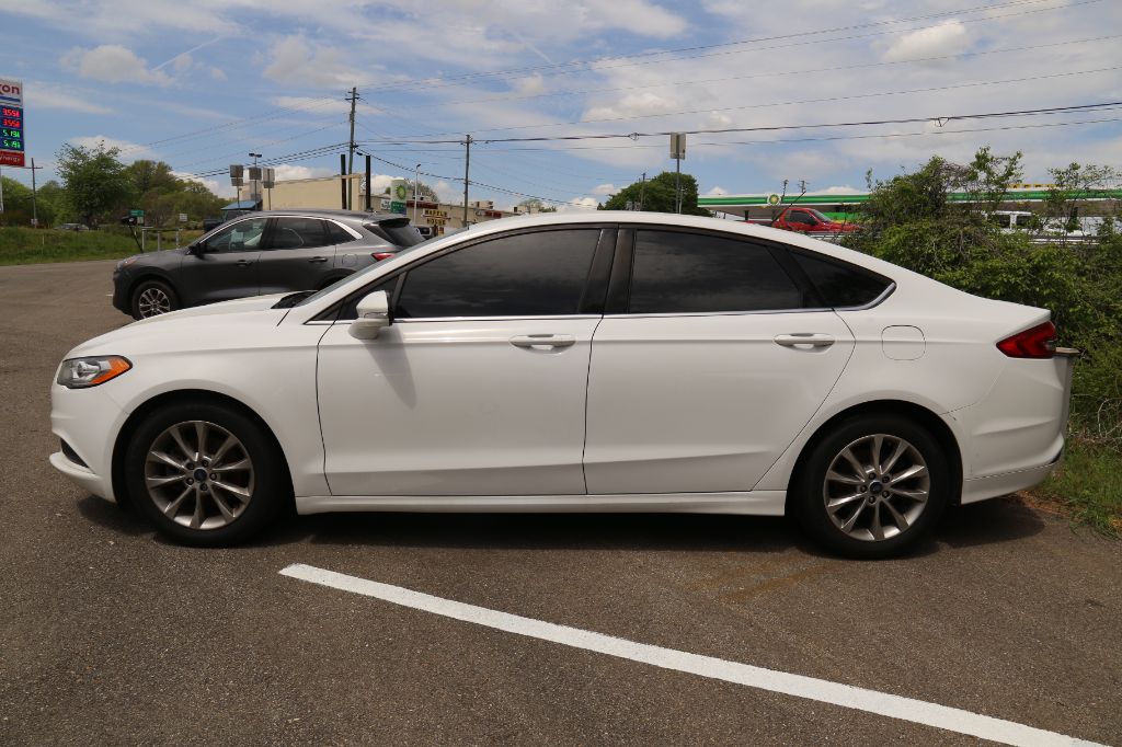 2017 Ford Fusion - $6,599