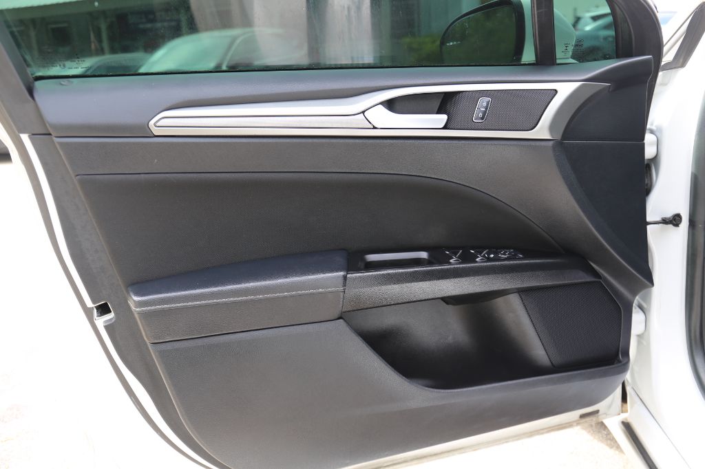 2017 Ford Fusion - $6,599