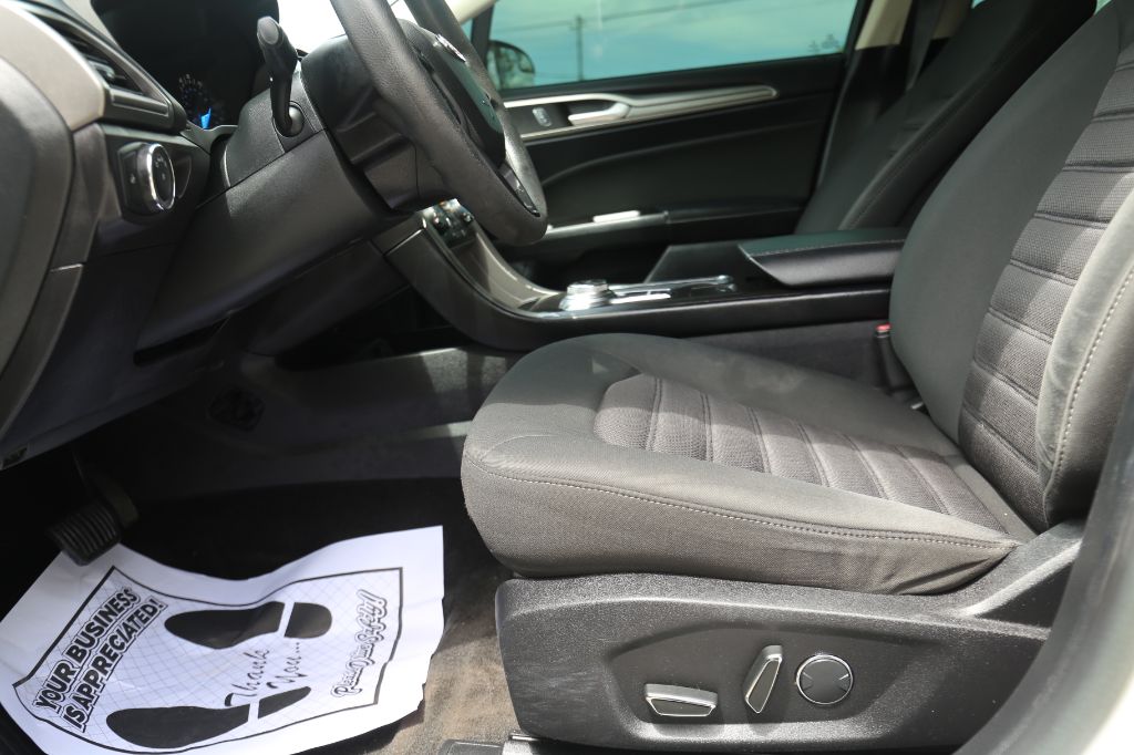 2017 Ford Fusion - $6,599