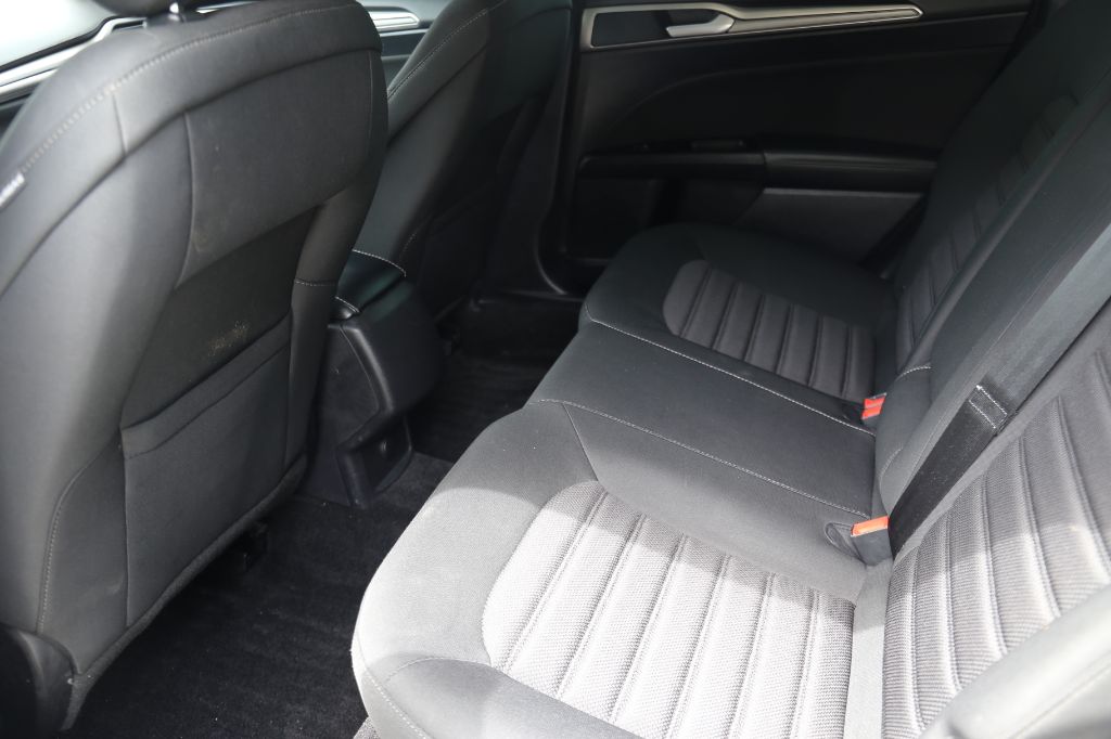 2017 Ford Fusion - $6,599