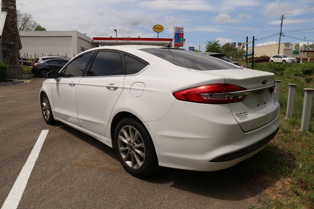 2017 Ford Fusion - $6,599