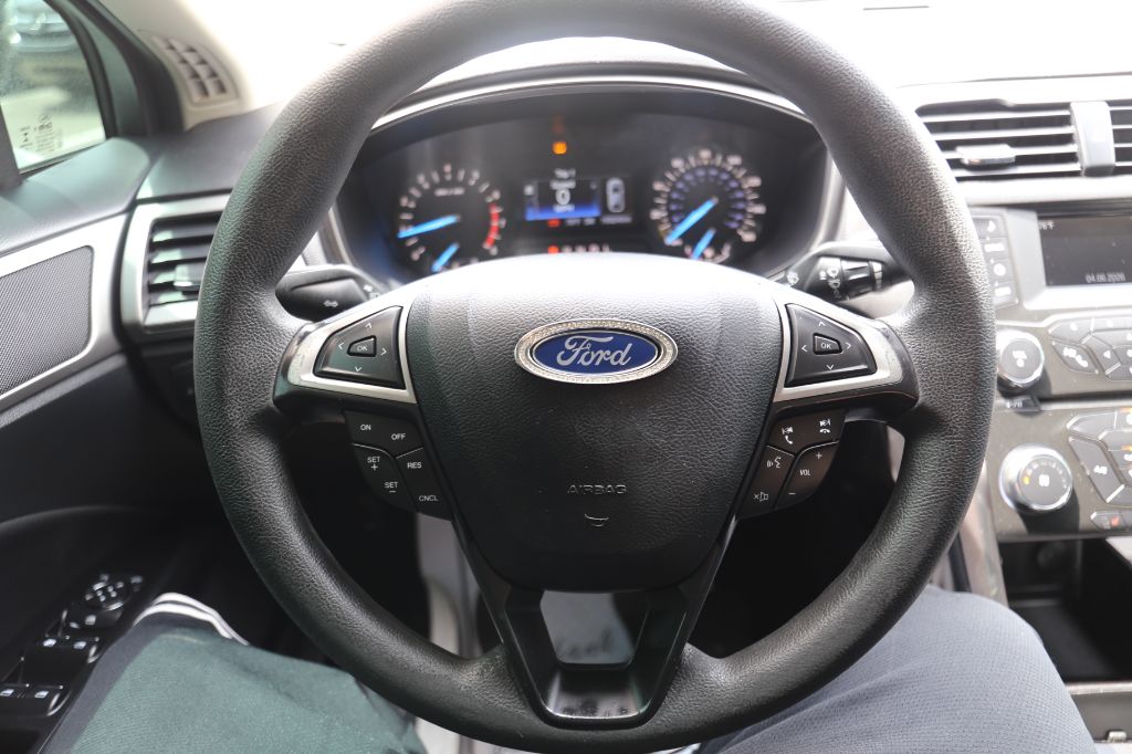 2017 Ford Fusion - $6,599