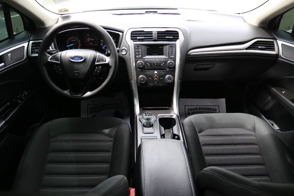 2017 Ford Fusion - $6,599