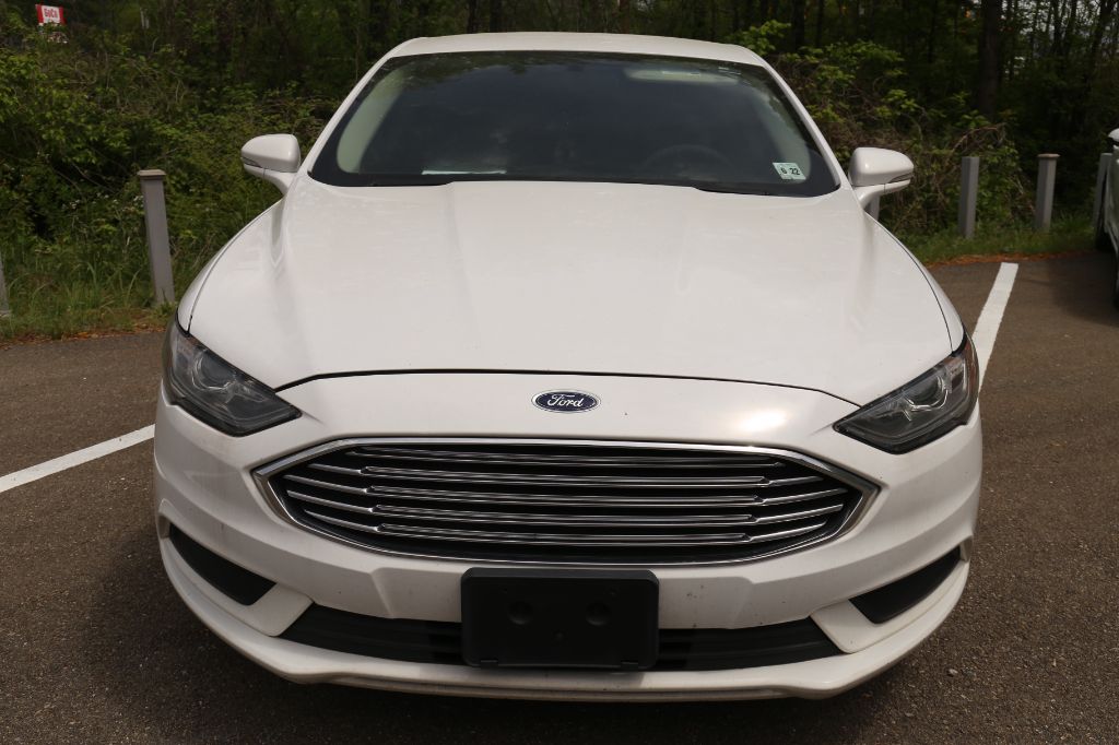 2017 Ford Fusion - $6,599
