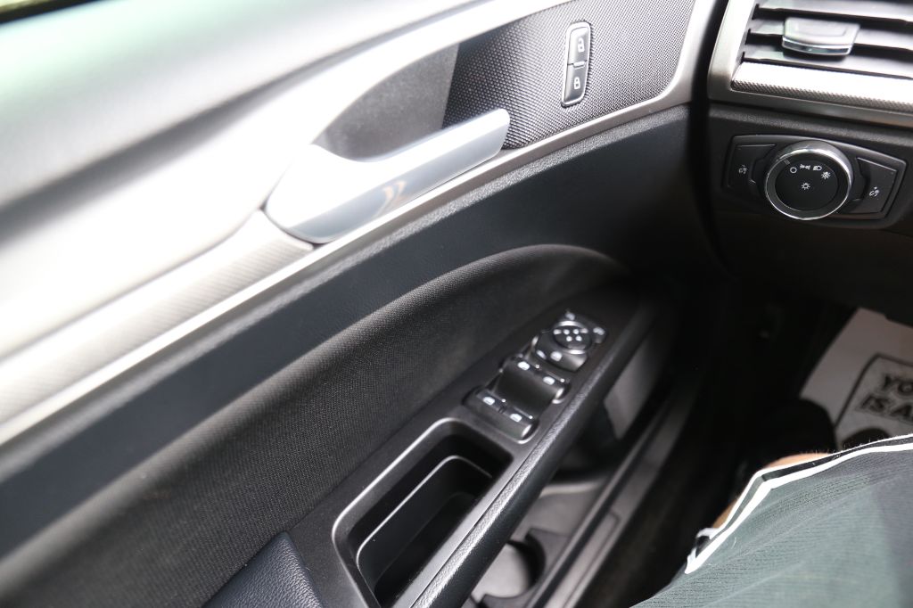 2017 Ford Fusion - $6,599