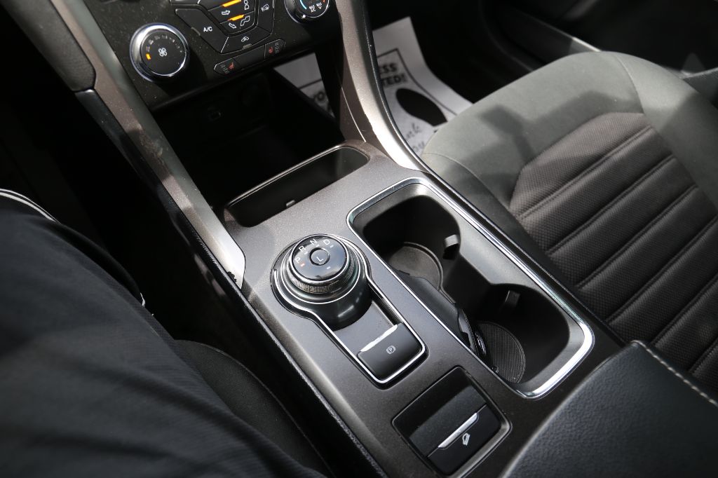 2017 Ford Fusion - $6,599