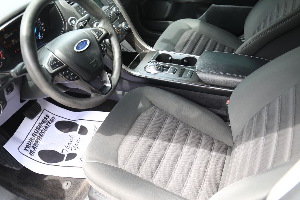 2017 Ford Fusion - $6,599