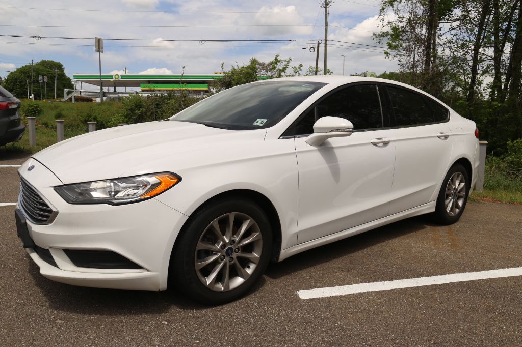 2017 Ford Fusion - $6,599